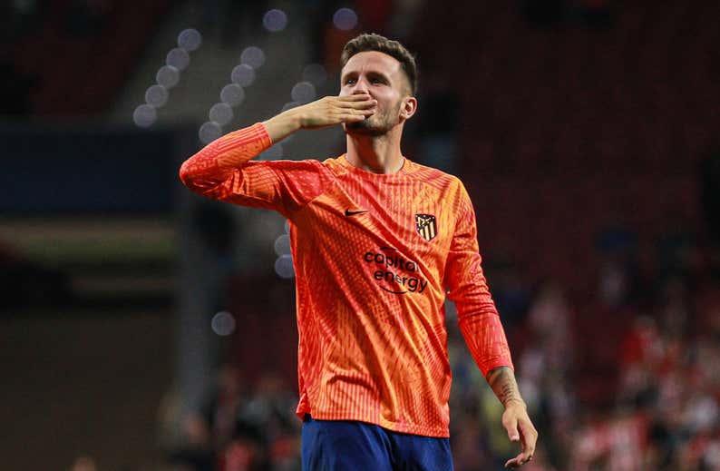 El Sevilla se mete en la operación entre Saúl y el Valencia