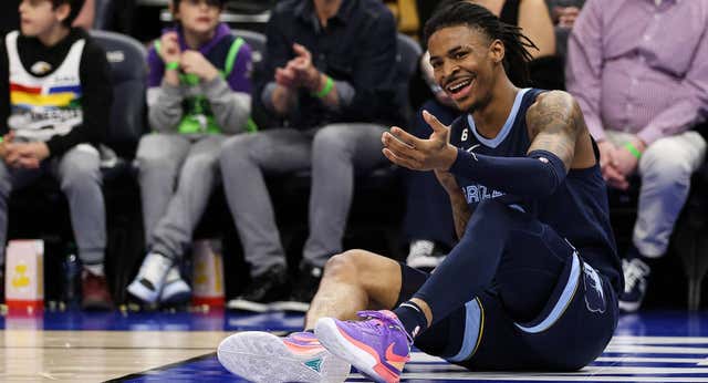 Los Grizzlies siguen segundos pese a que su quinteto titular no ha jugado ni un 25% de los partidos