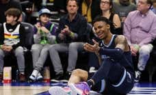 Los Grizzlies siguen segundos pese a que su quinteto titular no ha jugado ni un 25% de los partidos