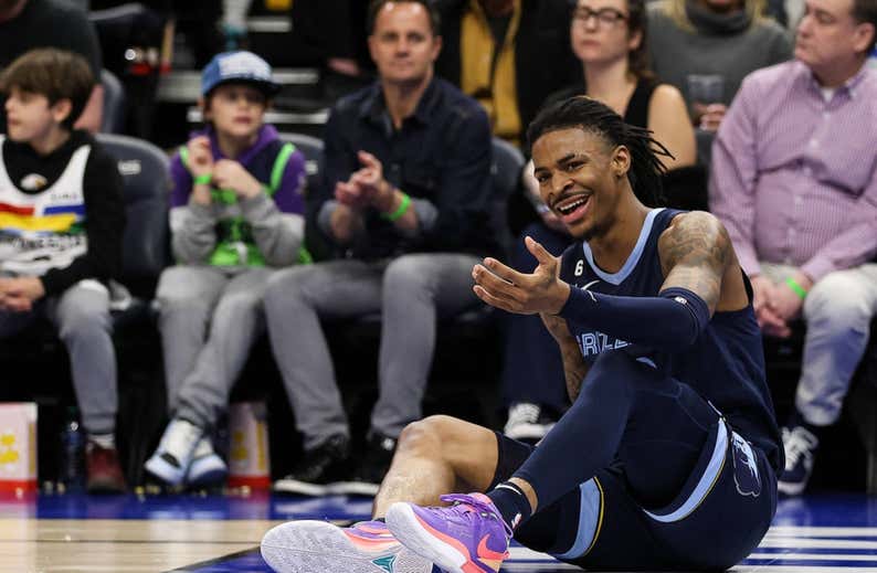Los Memphis Grizzlies, un ejemplo de resiliencia