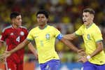 Los futbolistas más destacados del Sudamericano sub-20 antes del hexagonal