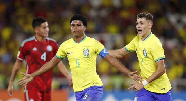 Los futbolistas más destacados del Sudamericano sub-20 antes del hexagonal