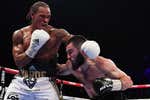 Beterbiev es inexpugnable