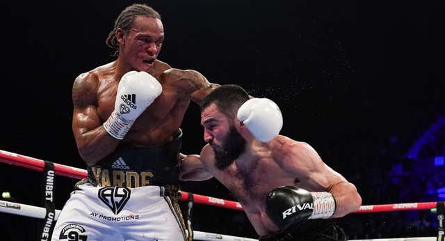 Beterbiev es inexpugnable