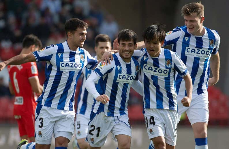 Sin David Silva es más difícil para la Real