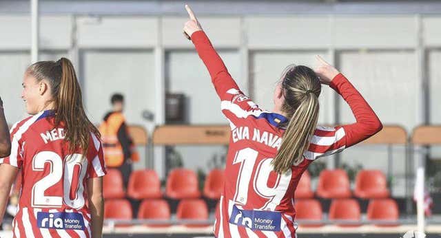 Eva Navarro y el gran regreso de una promesa apagada por las lesiones