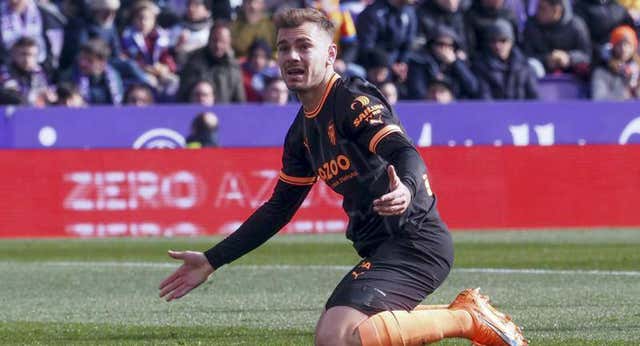 El Valencia respalda a Gattuso pero asume que el objetivo es evitar el descenso