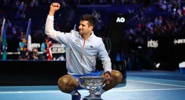 Djokovic, Nadal y Federer: los argumentos de cada uno para reclamar el GOAT