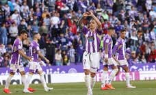 Valladolid - Valencia: resultado en directo