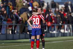 El Atleti, en una pesadilla: cuatro empates, lágrimas de Maitane...