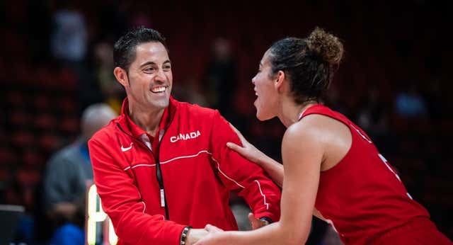 Víctor Lapeña: «El futuro en Canadá es muy bonito, pero tenemos que ordenarlo»