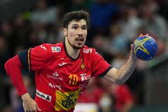 Alex Dujshebaev, el mago políglota de los Hispanos: «Podemos hacer algo grande en los Juegos de París»