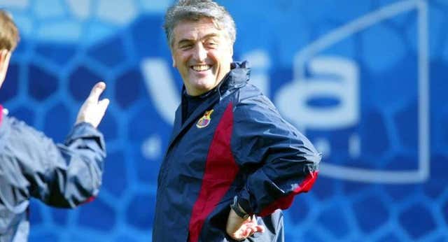 Se cumplen 20 años del fichaje de Radomir Antic por el Barça: «Tienes que sacarnos de este follón»