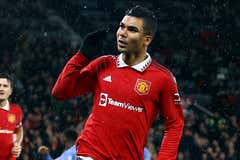 Casemiro, el nuevo 'jefe' del Manchester United al que solo le falta el inglés