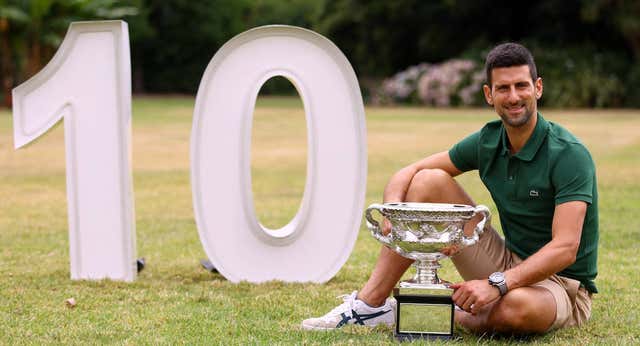 Djokovic: «Creo en los ángeles guardianes y he sentido su apoyo más que nunca»
