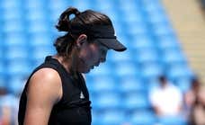 El pozo sin fondo de Garbiñe Muguruza