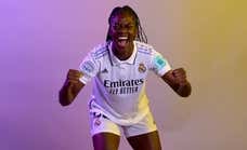 La historia desconocida de Naomie Feller, la nueva estrella del Real Madrid