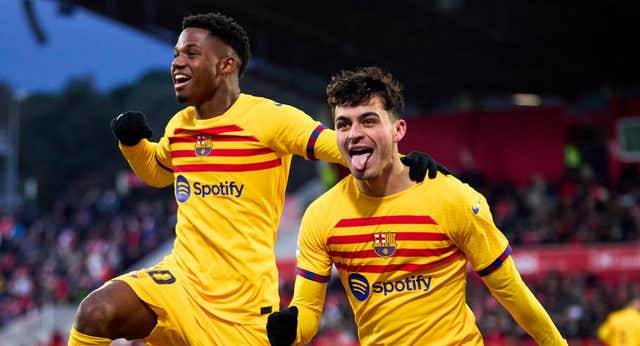 El Barcelona de Xavi se descongela