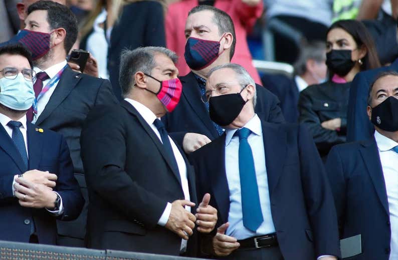 La Superliga gana un asalto en la Audiencia de Madrid, a la espera del Tribunal Europeo