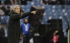 Pellegrini, harto del mercado: «Lo único real es que Loren se fue hoy a Las Palmas»