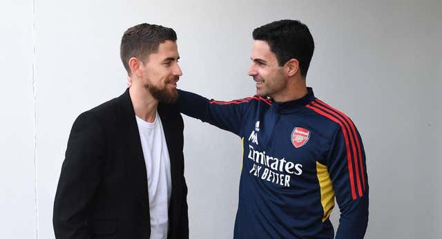 Jorginho: el atajo de Arteta para ganar la Premier
