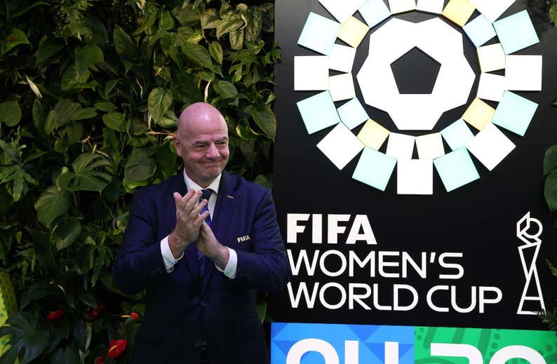 FIFA tendrá que dar explicaciones por el patrocinio de Arabia Saudí en el próximo Mundial
