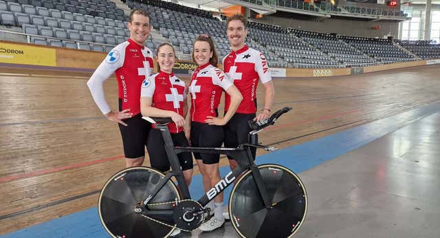 Tudor pone en hora el ciclismo suizo