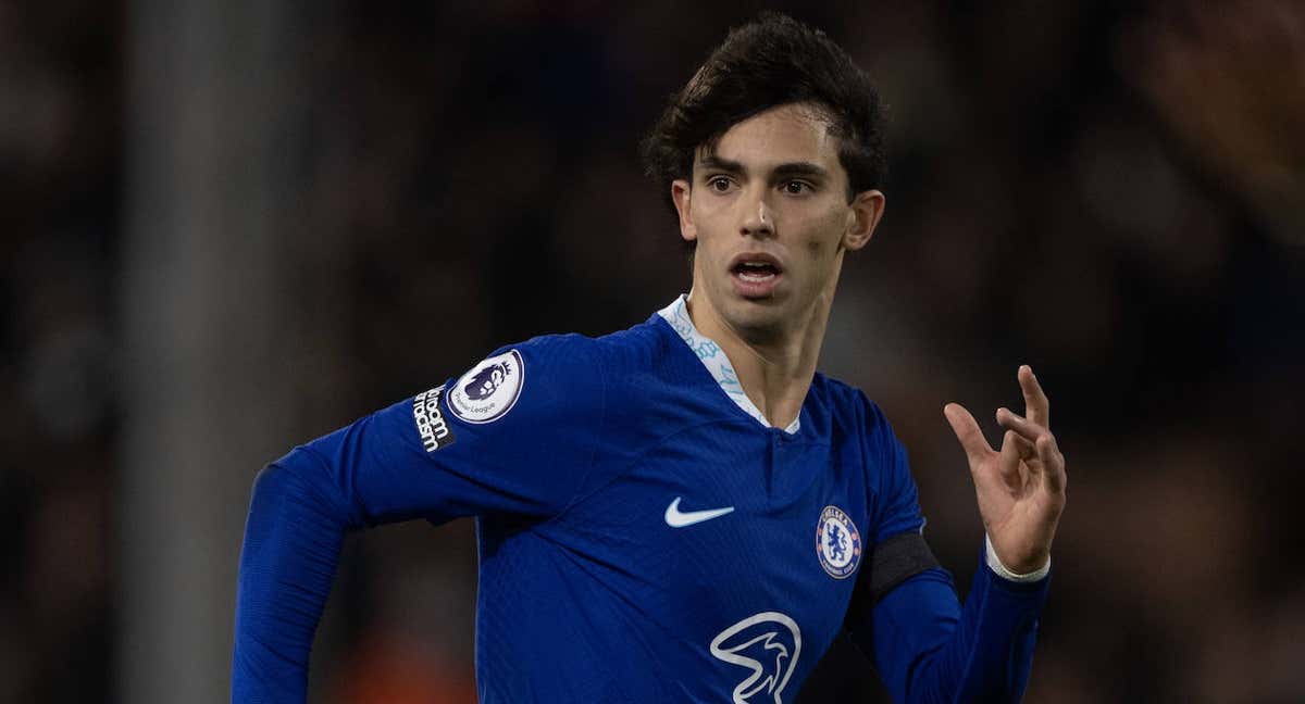 Joao Felix, un fichaje invernal.