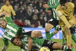 Demasiado Pedri, mucho líder para el Betis