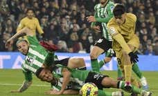 Demasiado Pedri para el Betis, al que Mel quiso vestir de verdiblanco