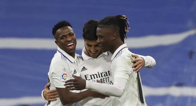 Asensio y Ceballos piden audiencia a Florentino