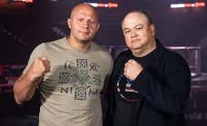 Fedor Emelianenko: la leyenda no quiere dejar cuentas pendientes