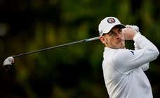 Gareth Bale debuta en un torneo de golf solo 23 días después de su retirada del fútbol