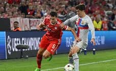 Benjamin Pavard, entre el Inter y el deseo del Barça