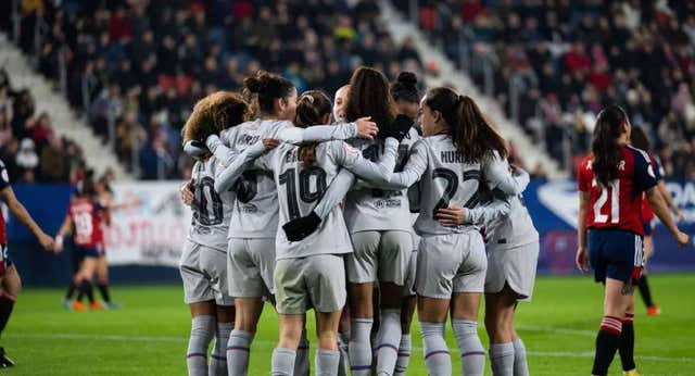 Al Barça solo le queda el TAD para volver a la Copa de la Reina