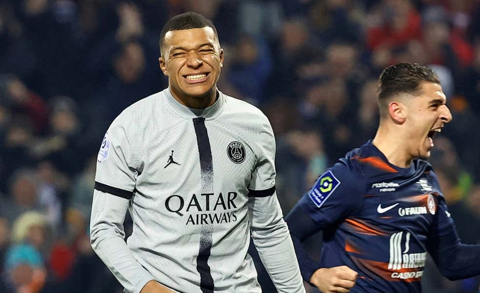 Los fantasmas del PSG resurgen: Mbappé, baja ante el Bayern