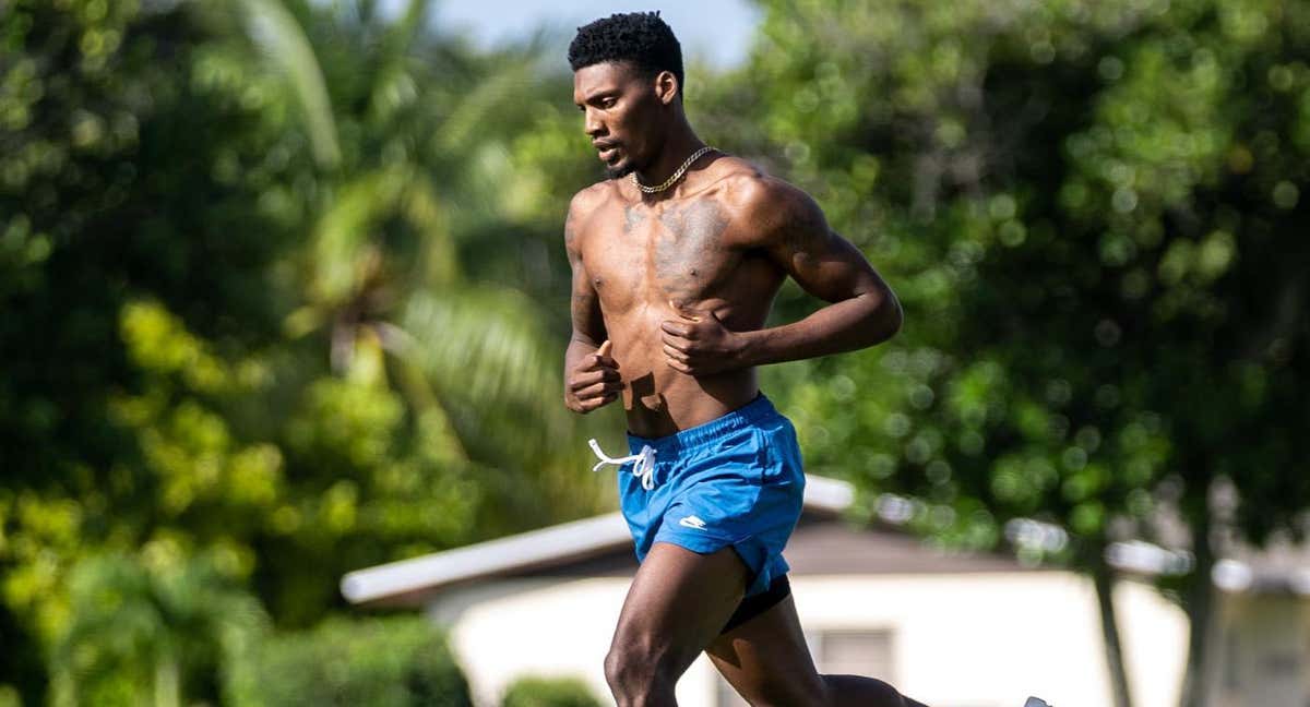 La historia de Fred Kerley, el oro mundial de 100 metros que persigue el récord de Usain Bolt: «Quiero poner mi nombre junto al suyo»