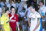 El Villarreal, el primer gran escollo del Real Madrid hacia su conquista de la Copa de la Reina