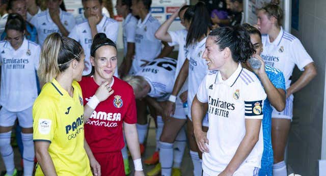 El Villarreal, el primer gran escollo del Real Madrid hacia su conquista de la Copa de la Reina
