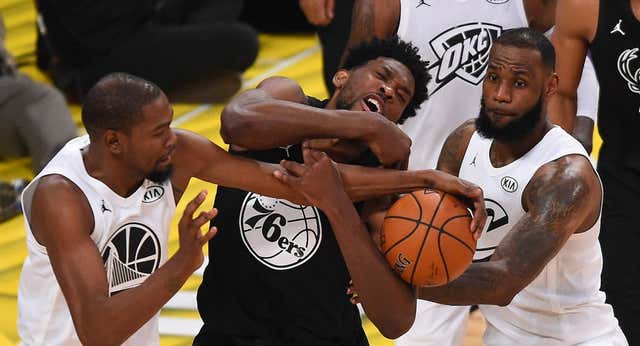 Embiid, De Rozan, Lillard, Morant, George… Los 14 reservas elegidos para disputar el NBA All-Star 2023
