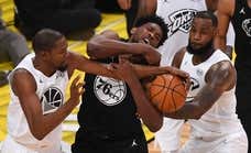 Embiid, De Rozan, Lillard, Morant, George... Los 14 reservas elegidos para disputar el NBA All-Star 2023
