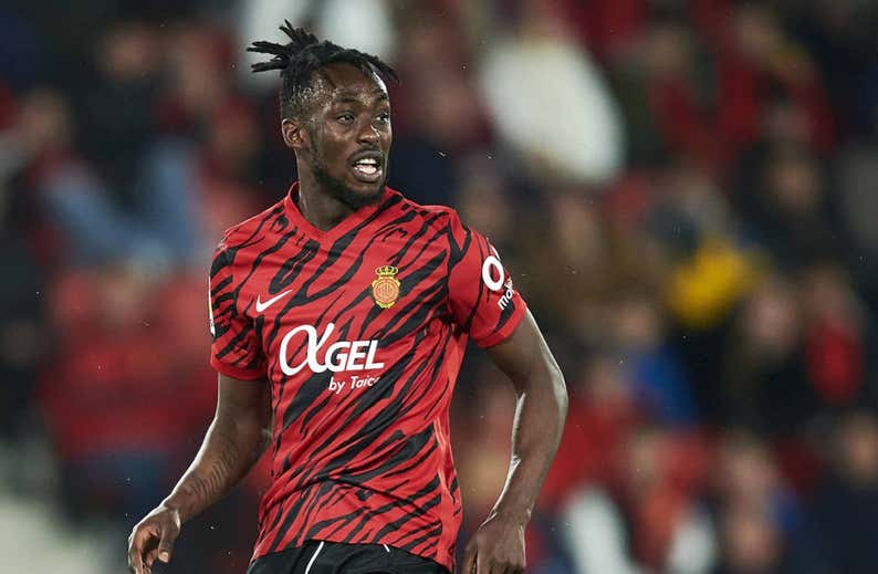 Kadewere: salió de un gueto de Zimbabue y se mensajea con Benzema