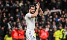 Nacho: “Mi renovación no es un tema de dinero ni de otros equipos, es algo muy personal”