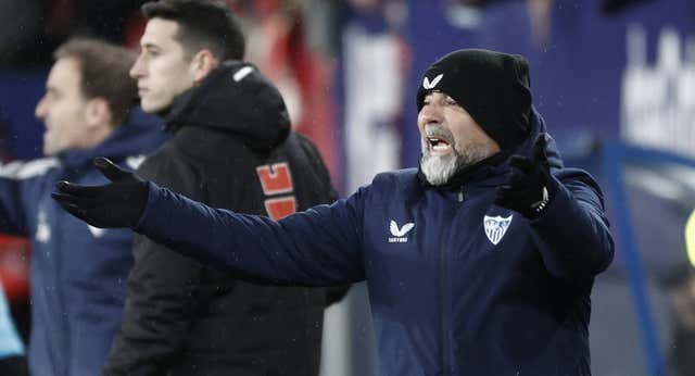 Sampaoli: “Tenemos que dar un paso más como grupo para pensar en Europa”