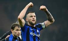 ¿Por qué Skriniar no acabó fichando ya por el PSG?