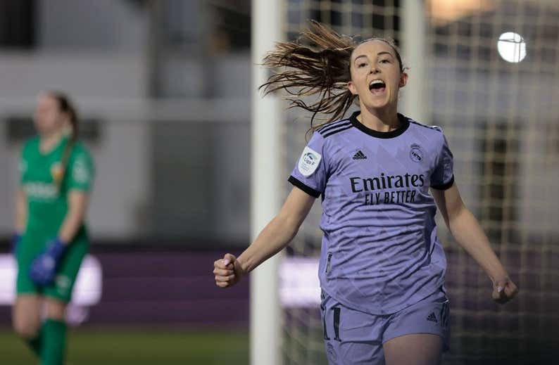 El Real Madrid baila al ritmo de 'Sweet Caroline'