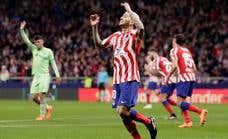 El Atleti se atasca y recupera las dudas