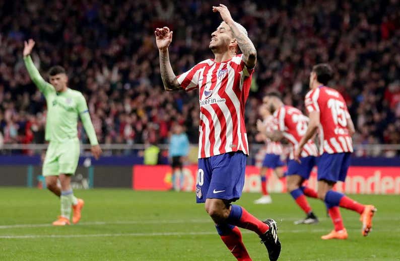 El Atleti se atasca y recupera las dudas