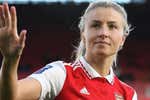 Leah Williamson: la futbolista por la que el Príncipe Guillermo se saltó el protocolo