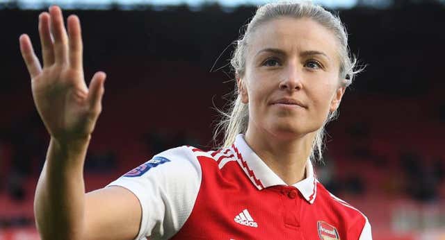 Leah Williamson: la futbolista por la que el Príncipe Guillermo se saltó el protocolo